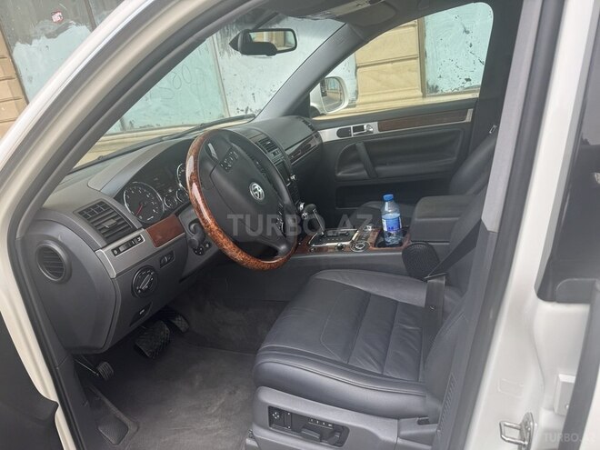 Volkswagen Touareg 2008, 167,000 km - 3.6 л - Bakı