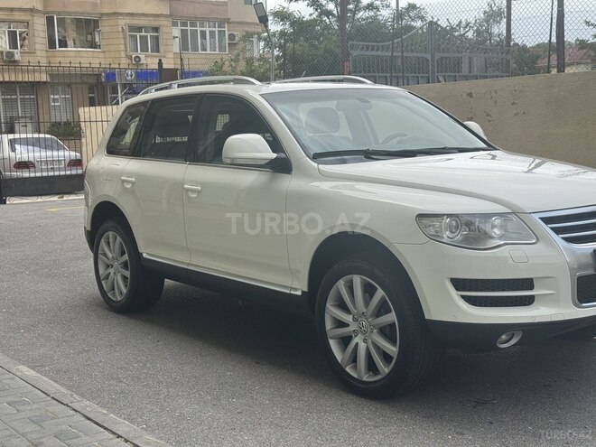 Volkswagen Touareg 2008, 167,000 km - 3.6 л - Bakı