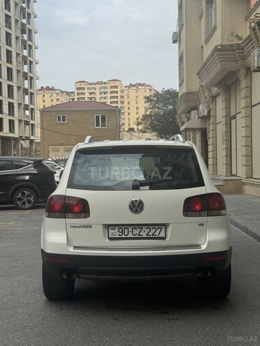 Volkswagen Touareg 2008, 167,000 km - 3.6 л - Bakı