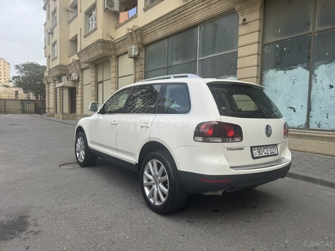 Volkswagen Touareg 2008, 167,000 km - 3.6 л - Bakı