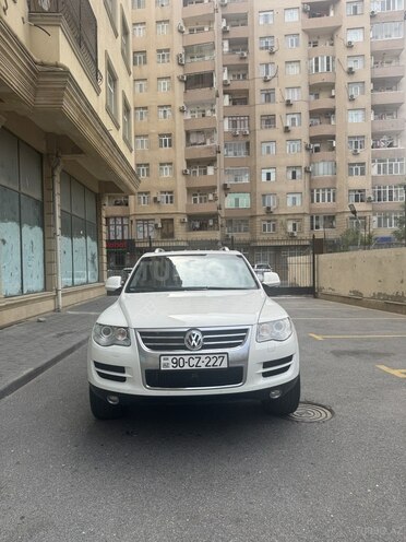 Volkswagen Touareg 2008, 167,000 km - 3.6 л - Bakı