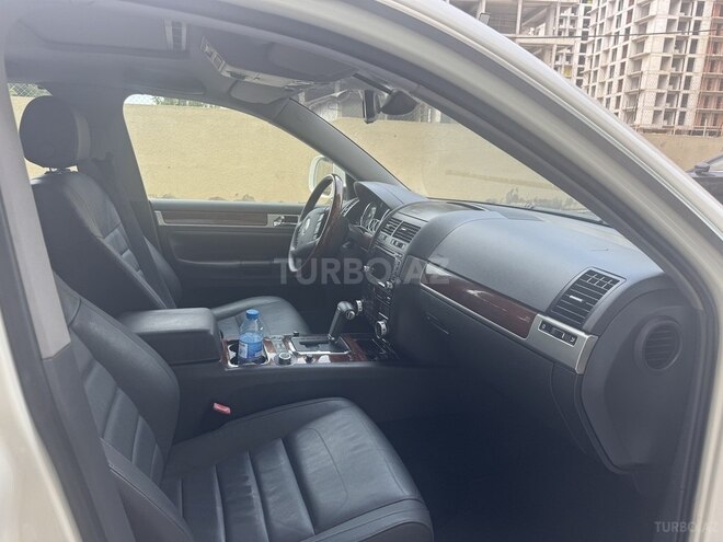 Volkswagen Touareg 2008, 167,000 km - 3.6 л - Bakı