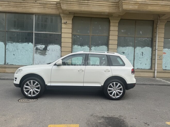 Volkswagen Touareg 2008, 167,000 km - 3.6 л - Bakı