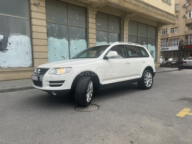 Volkswagen Touareg 2008, 167,000 km - 3.6 л - Bakı