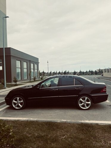 Mercedes C 180 2005, 324,000 km - 1.8 л - Sumqayıt