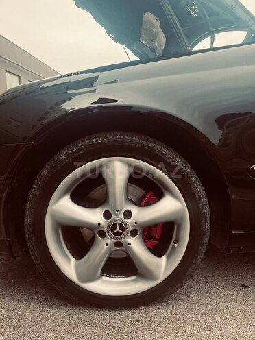 Mercedes C 180 2005, 324,000 km - 1.8 л - Sumqayıt