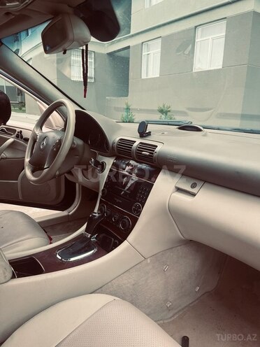 Mercedes C 180 2005, 324,000 km - 1.8 л - Sumqayıt