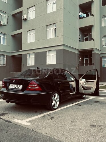 Mercedes C 180 2005, 324,000 km - 1.8 л - Sumqayıt