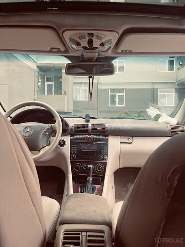 Mercedes C 180 2005, 324,000 km - 1.8 л - Sumqayıt