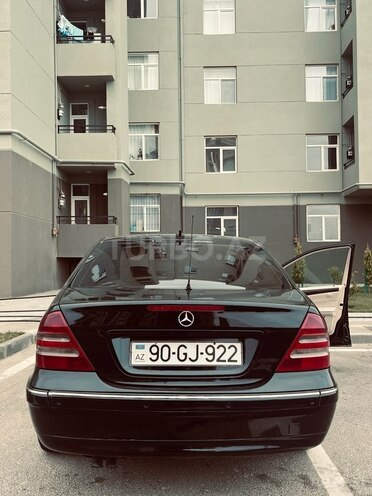 Mercedes C 180 2005, 324,000 km - 1.8 л - Sumqayıt