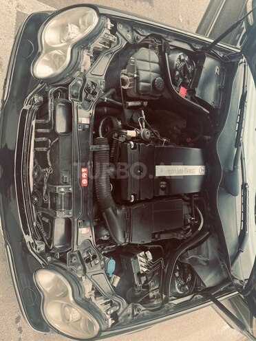 Mercedes C 180 2005, 324,000 km - 1.8 л - Sumqayıt