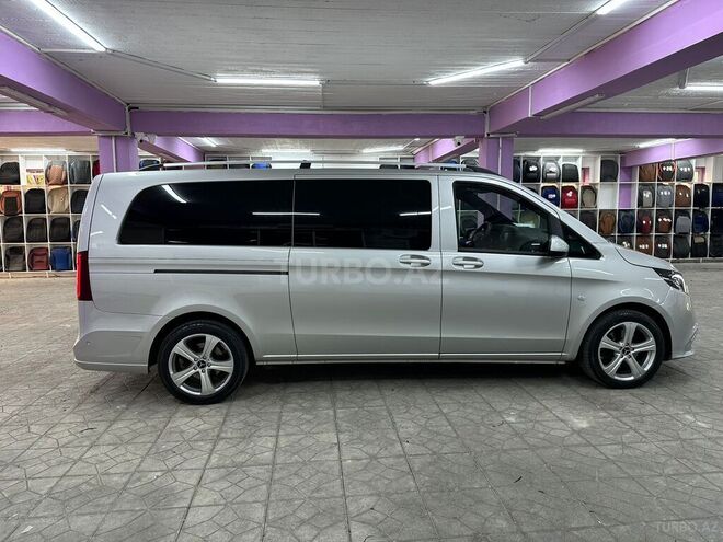 Mercedes Vito 2019, 197,000 km - 2.2 l - Bakı