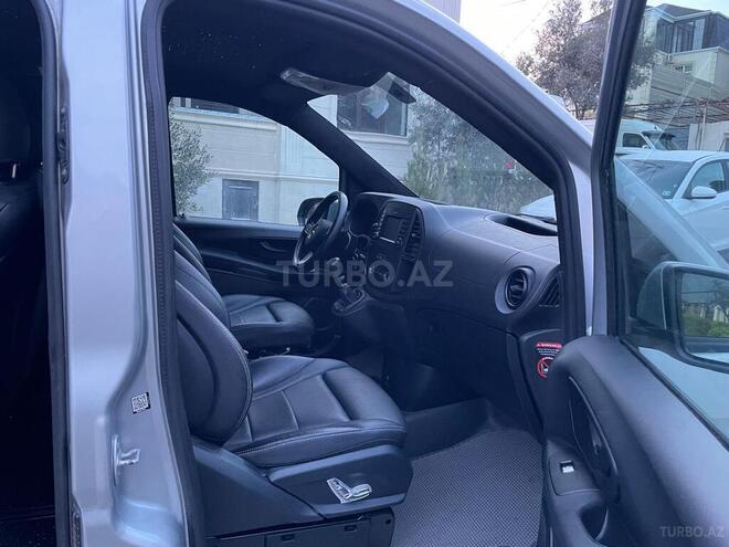 Mercedes Vito 2019, 197,000 km - 2.2 l - Bakı