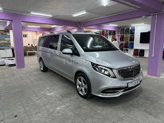 Mercedes Vito 2019, 197,000 km - 2.2 l - Bakı