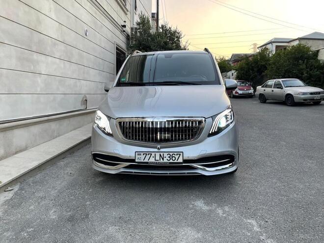 Mercedes Vito 2019, 197,000 km - 2.2 l - Bakı
