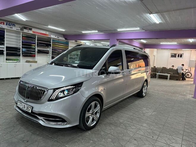 Mercedes Vito 2019, 197,000 km - 2.2 l - Bakı