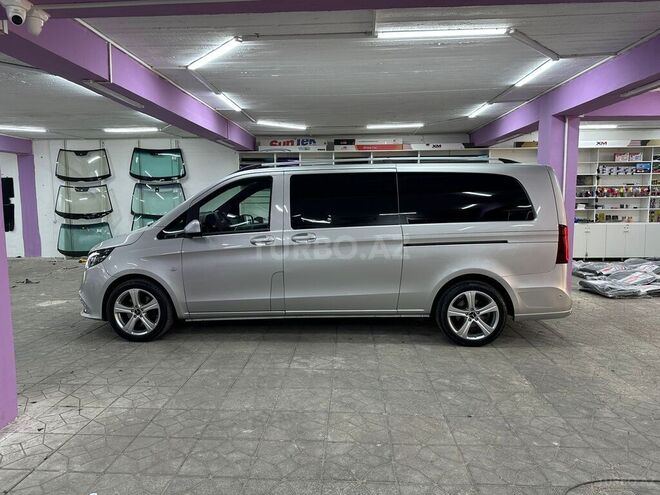 Mercedes Vito 2019, 197,000 km - 2.2 l - Bakı