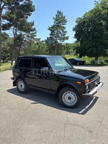 LADA (VAZ) Niva 2019, 85,000 km - 1.7 л - Quba