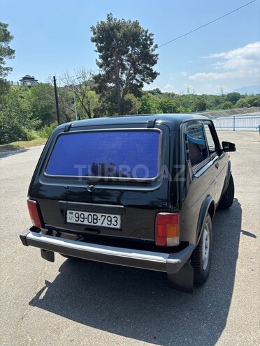 LADA (VAZ) Niva 2019, 85,000 km - 1.7 л - Quba