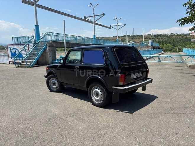 LADA (VAZ) Niva 2019, 85,000 km - 1.7 л - Quba