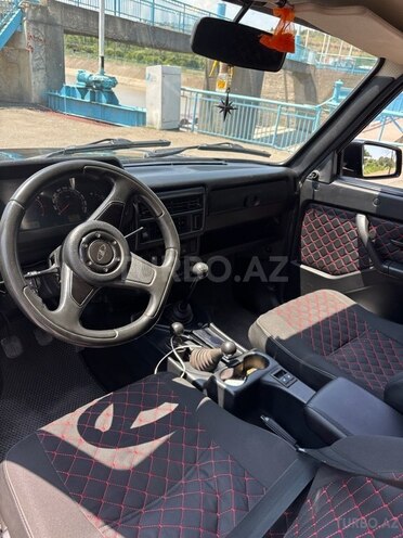 LADA (VAZ) Niva 2019, 85,000 km - 1.7 л - Quba
