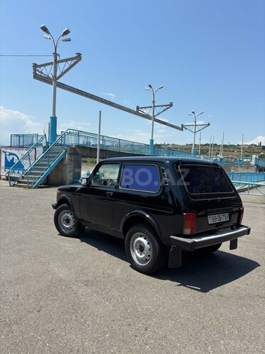 LADA (VAZ) Niva 2019, 85,000 km - 1.7 л - Quba