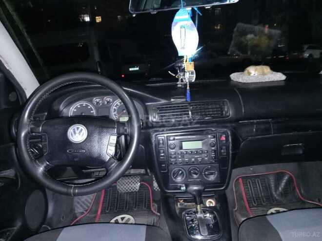 Volkswagen Passat 2002, 329,916 km - 1.8 л - Bakı