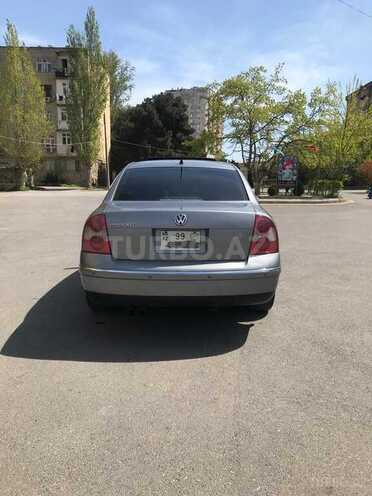 Volkswagen Passat 2002, 329,916 km - 1.8 л - Bakı
