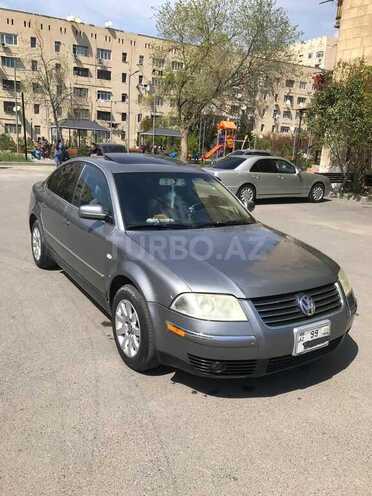 Volkswagen Passat 2002, 329,916 km - 1.8 л - Bakı