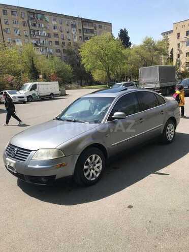 Volkswagen Passat 2002, 329,916 km - 1.8 л - Bakı