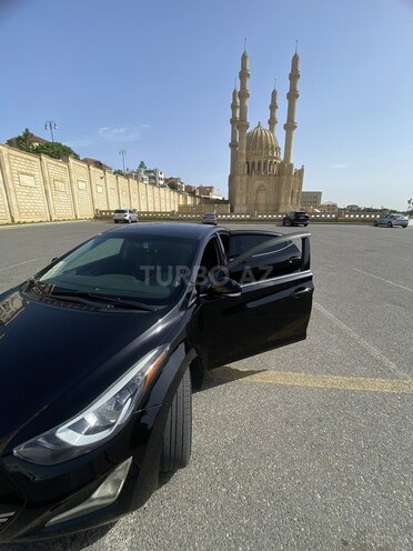 Hyundai Elantra 2015, 93,000 km - 1.8 л - Bakı