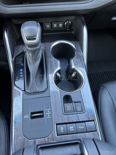 Toyota Highlander 2021, 78,000 km - 2.5 l - Bakı