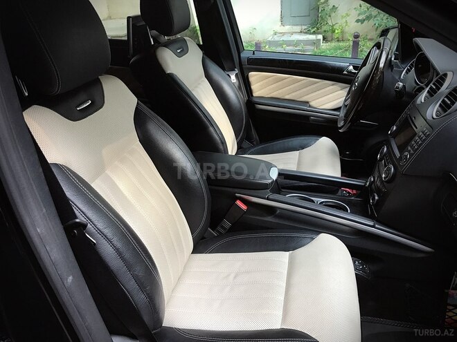 Mercedes GL 500 4MATIC 2012, 195,000 km - 5.5 l - Bakı