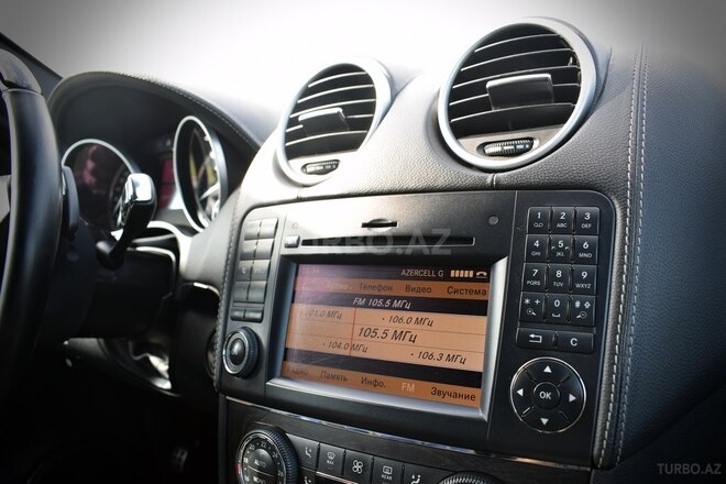 Mercedes GL 500 4MATIC 2012, 195,000 km - 5.5 l - Bakı