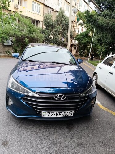 Hyundai Elantra 2019, 104,000 km - 2.0 l - Bakı