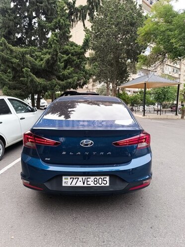 Hyundai Elantra 2019, 104,000 km - 2.0 l - Bakı