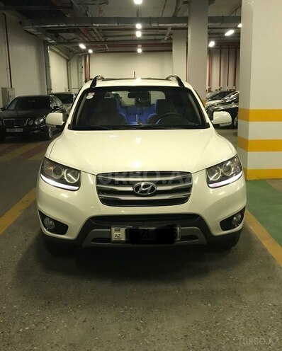 Hyundai Santa Fe 2011, 160,000 km - 2.4 л - Bakı