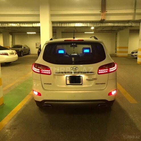 Hyundai Santa Fe 2011, 160,000 km - 2.4 л - Bakı