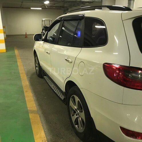 Hyundai Santa Fe 2011, 160,000 km - 2.4 л - Bakı