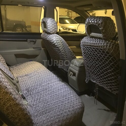 Hyundai Santa Fe 2011, 160,000 km - 2.4 л - Bakı