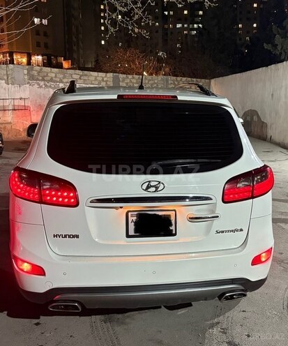 Hyundai Santa Fe 2011, 160,000 km - 2.4 л - Bakı