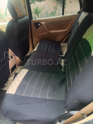 Mercedes ML 320 2002, 325,000 km - 3.2 l - Bakı
