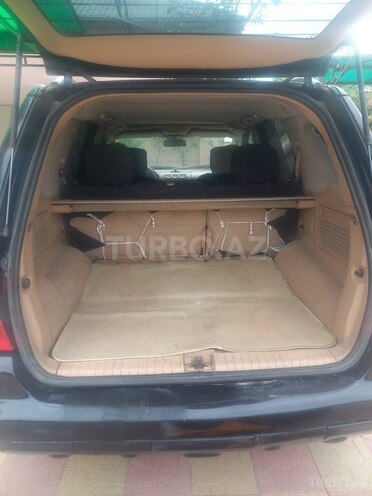 Mercedes ML 320 2002, 325,000 km - 3.2 l - Bakı