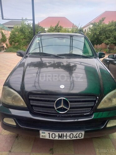 Mercedes ML 320 2002, 325,000 km - 3.2 l - Bakı