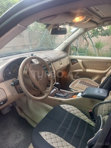 Mercedes ML 320 2002, 325,000 km - 3.2 l - Bakı