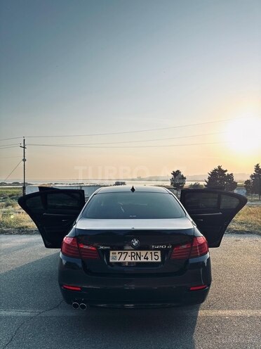 BMW 520 2014, 230,000 km - 2.0 l - Bakı