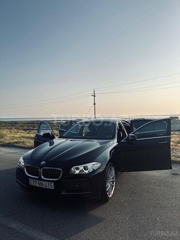 BMW 520 2014, 230,000 km - 2.0 l - Bakı