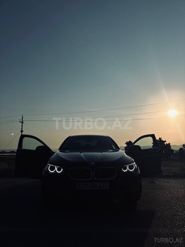 BMW 520 2014, 230,000 km - 2.0 l - Bakı