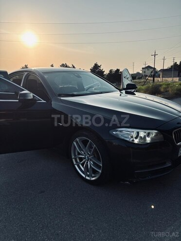 BMW 520 2014, 230,000 km - 2.0 l - Bakı