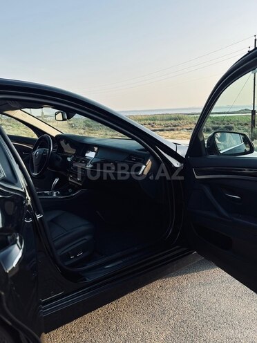 BMW 520 2014, 230,000 km - 2.0 l - Bakı